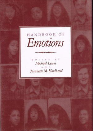 Handbook Of Emotions,Used