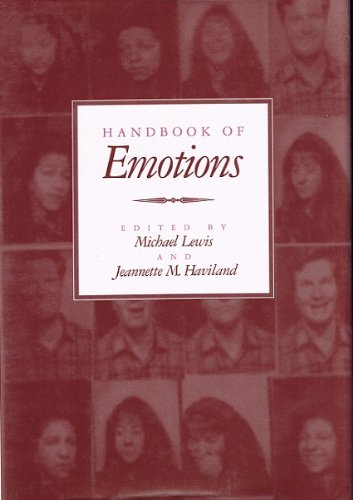 Handbook Of Emotions,Used