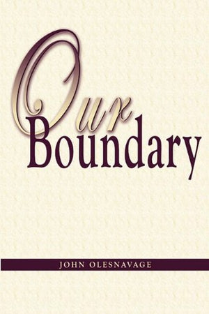 Our Boundary,Used