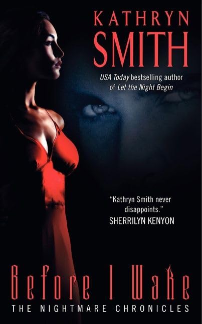 Before I Wake (Nightmare Chronicles),New