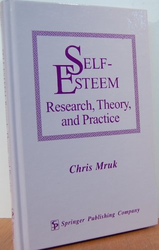 SelfEsteem: Research, Theory, and Practice,Used