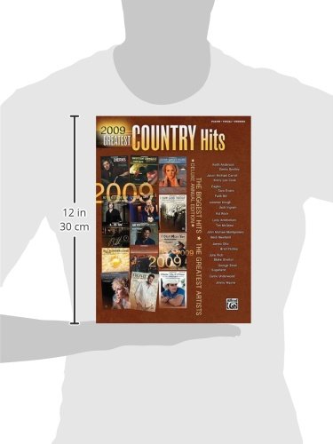 2009 Greatest Country Hits: Deluxe Annual Edition (Greatest Hits)
