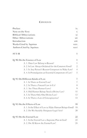 Treatise On Law (Hackett Classics),Used