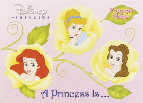 A Princess Is... (Flap Pops),Used