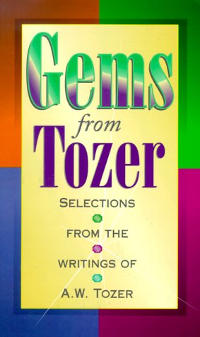 Gems from Tozer,Used