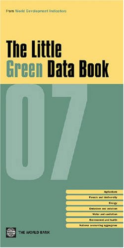 The Little Green Data Book 2007,Used