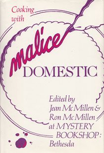 Cooking With Malice Domestic,New