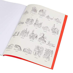 1000 Dottodot: Cities