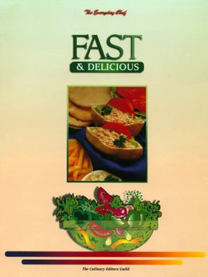 Fast and Delicious (Everyday Chef),Used