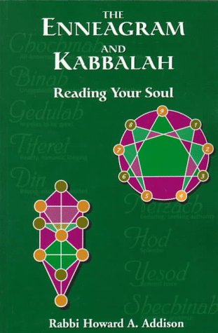The Enneagram and Kabbalah: Reading Your Soul,Used