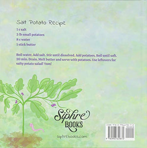 Pepper the Salt Potato,Used
