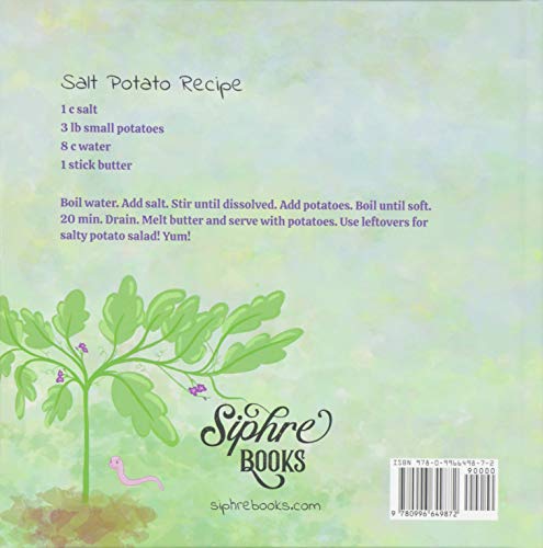Pepper the Salt Potato,Used