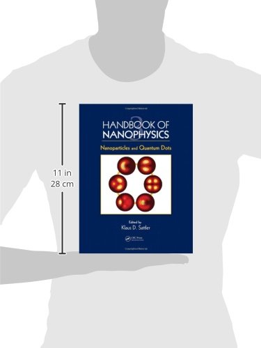 Handbook of Nanophysics: Nanoparticles and Quantum Dots,Used