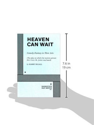 Heaven Can Wait.,Used