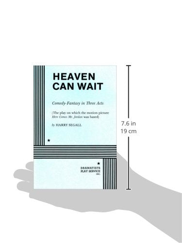 Heaven Can Wait.,Used