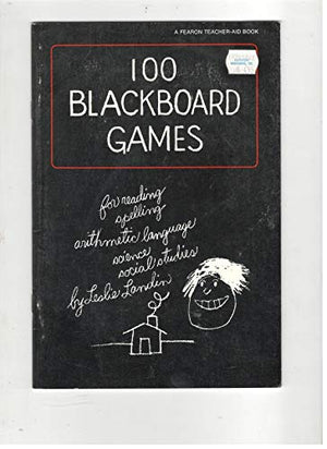 One Hundred Blackboard Games,Used