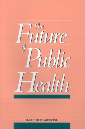 The Future Of Public Health