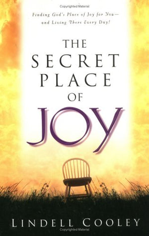 The Secret Place of Joy,Used