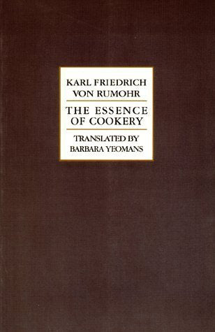 The Essence Of Cookery (1822)