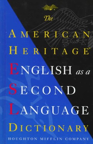 American Heritage ESL Dictionary,Used