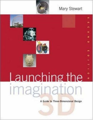 Launching The Imagination 3D + Cc Cdrom V3.0,Used