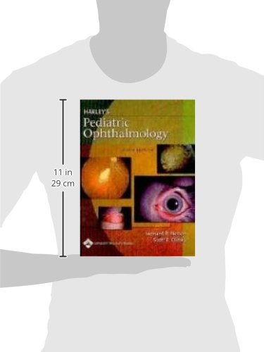 Harley's Pediatric Ophthalmology,Used