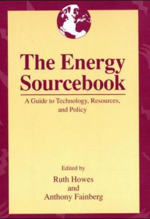 The Energy Sourcebook,Used
