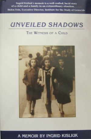 Unveiled Shadows: The Witness Of A Child-used