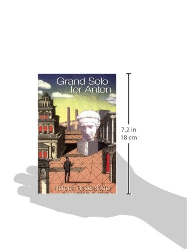 Grand Solo For Anton (Dedalus Europe 2006)