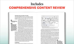 AP World History: Modern Premium: With 5 Practice Tests (Barron's AP),New