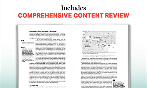AP World History: Modern Premium: With 5 Practice Tests (Barron's AP),New