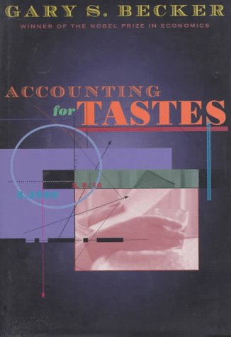 Accounting for Tastes,Used