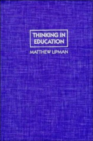 Thinking in Education,Used