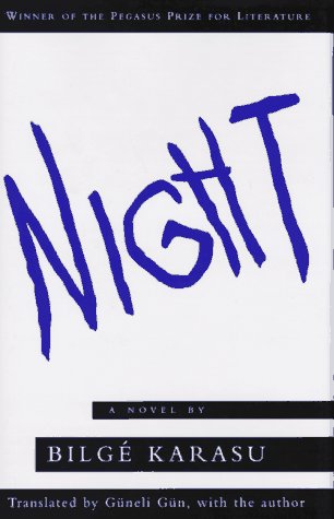 Night: A Novel (Pegasus Prize for Literature),Used