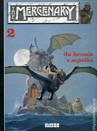 The Mercenary: The Formula (002),Used