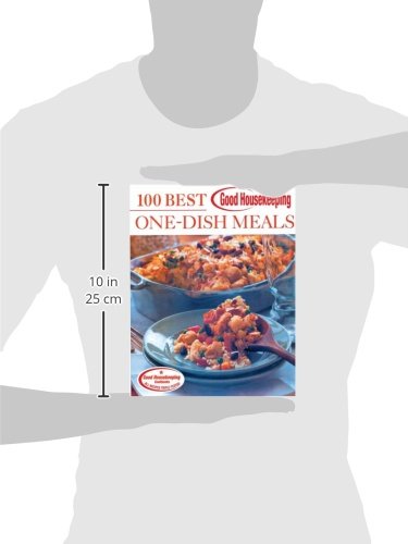 100 Best OneDish Meals (Good Housekeeping),Used