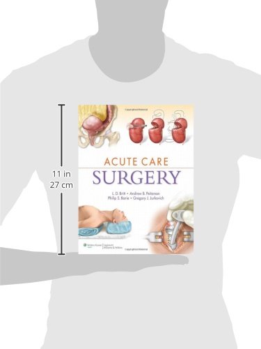 Acute Care Surgery,Used