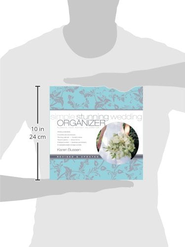 Simple Stunning Wedding Organizer: Planning Your Perfect Celebration, Revised Edition,Used