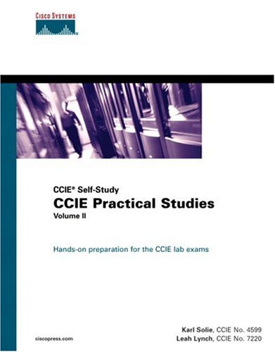 Ccie Practical Studies: Ccie SelfStudy,Used