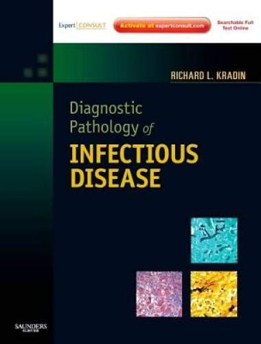 Diagnostic Pathology of Infectious Disease: Expert Consult: Online and Print,Used