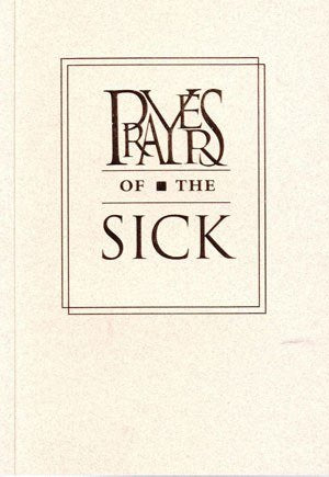 Prayers of the Sick,Used