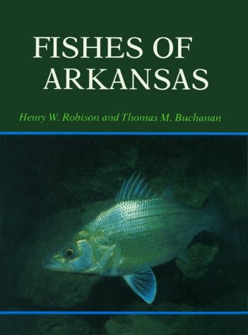 Fishes of Arkansas,Used