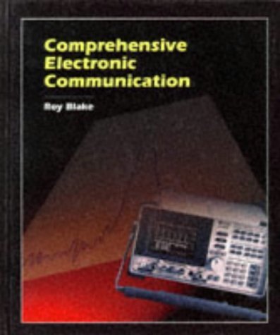 Comprehensive Electronic Communication,Used