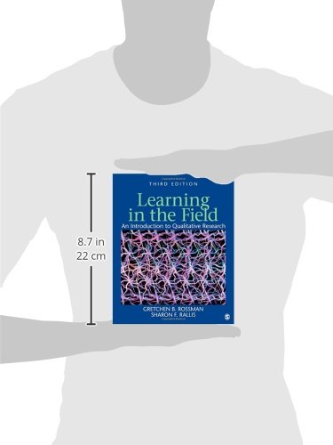 Learning in the Field: An Introduction to Qualitative Research,Used