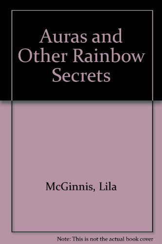 Auras and Other Rainbow Secrets,Used