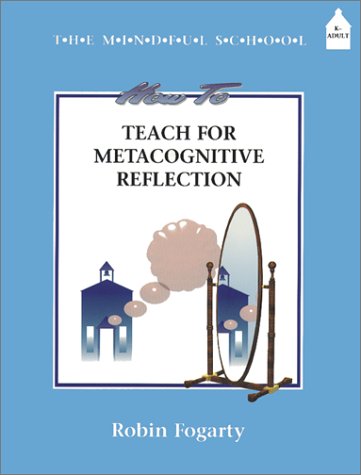 How to Teach Metacognitive Reflection,Used
