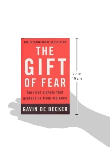Gift Of Fear: Survival Signals That Protect Us From Violence,New