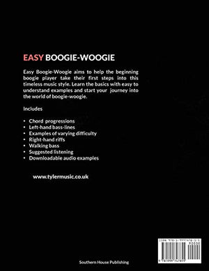 Easy BoogieWoogie: For Beginners (Easy For Beginners),Used