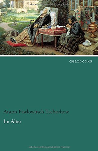 Im Alter (German Edition),Used