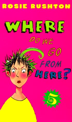 Where Do We Go from Here? (Fab 5, No 3),Used